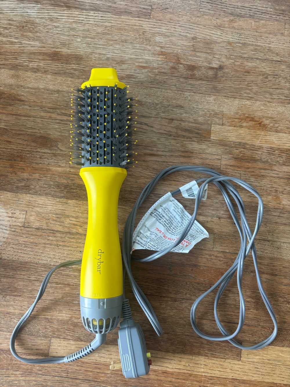 Drybar Double Shot Oval Blow-Dryer Brush